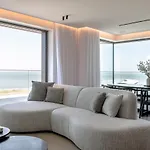 Ostend Penthouse Beach View Private Pool