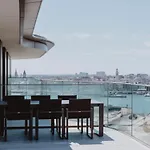 Ostend Penthouse Beach View Private Pool