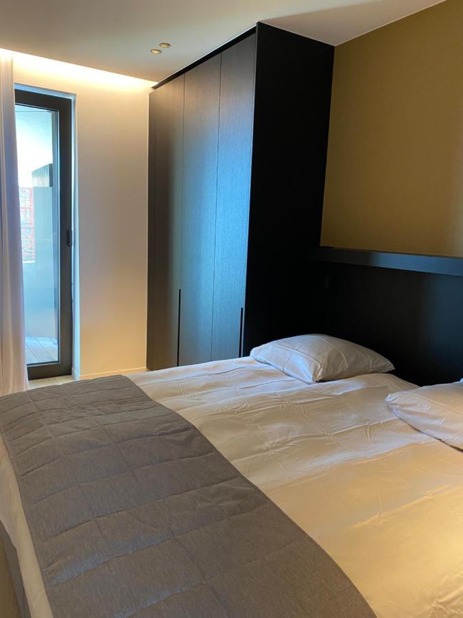Appartement Penthouse View Private Pool Oostende