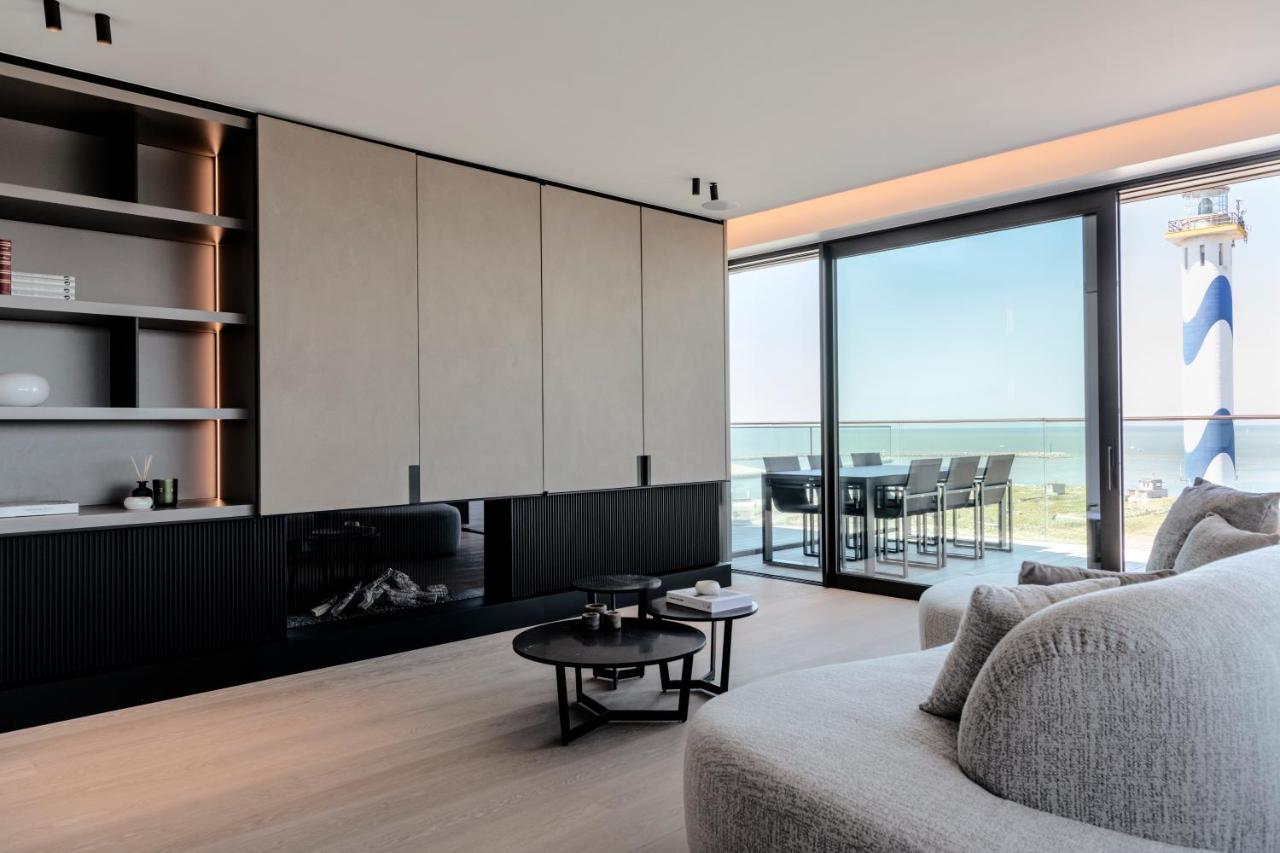 Penthouse View Private Pool Appartement *
