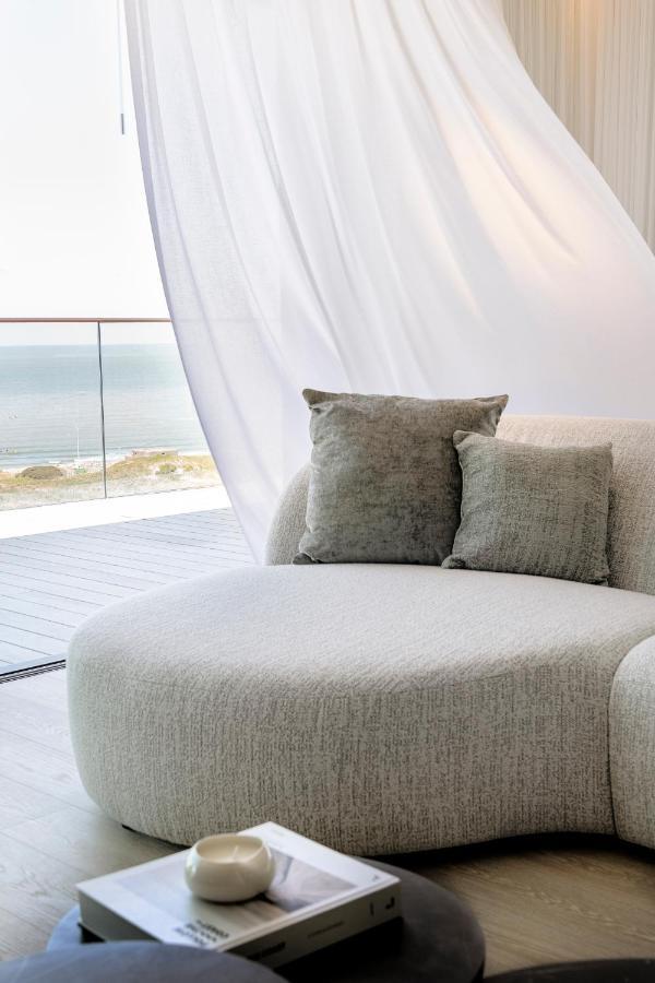 Appartement Penthouse View Private Pool Oostende