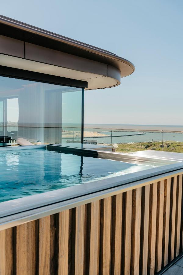 Penthouse View Private Pool * Oostende
