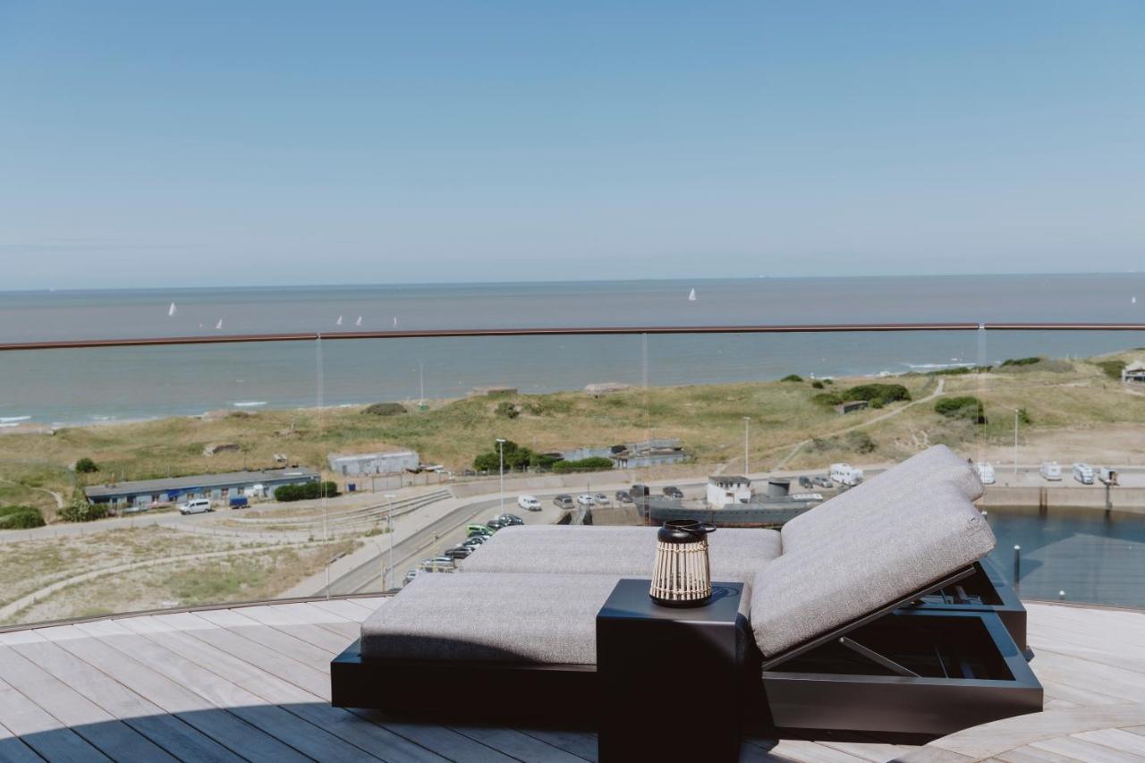 Penthouse View Private Pool Oostende