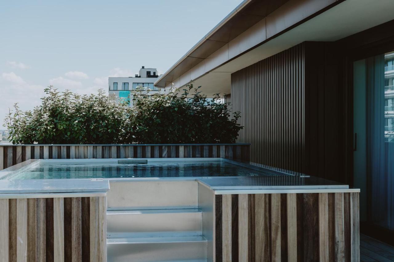 Appartement Penthouse View Private Pool